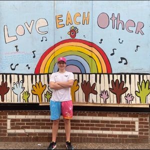 Meet your Posher, Jake